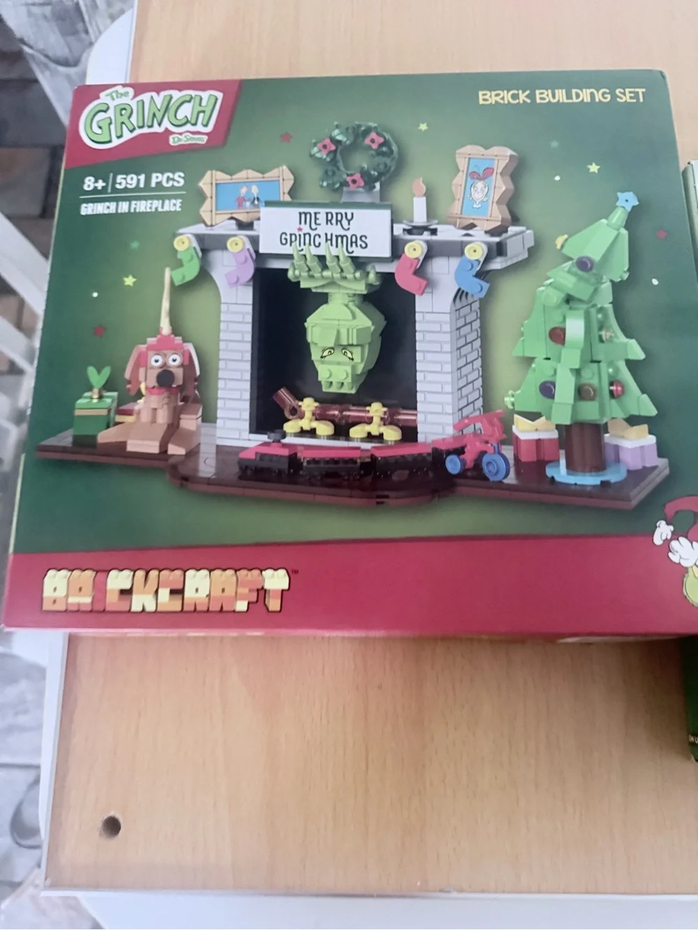 Lego bring holiday